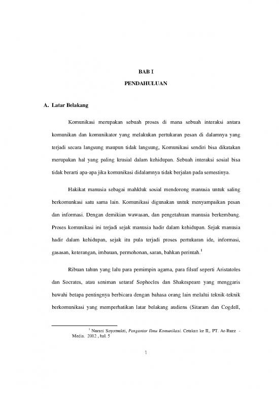 picture1_Komunikasi Pdf 36164 | Bab I V
