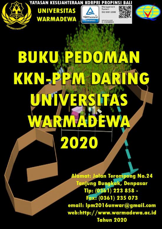 picture_Buku Pedoman Kkn Ppm Daring 2020