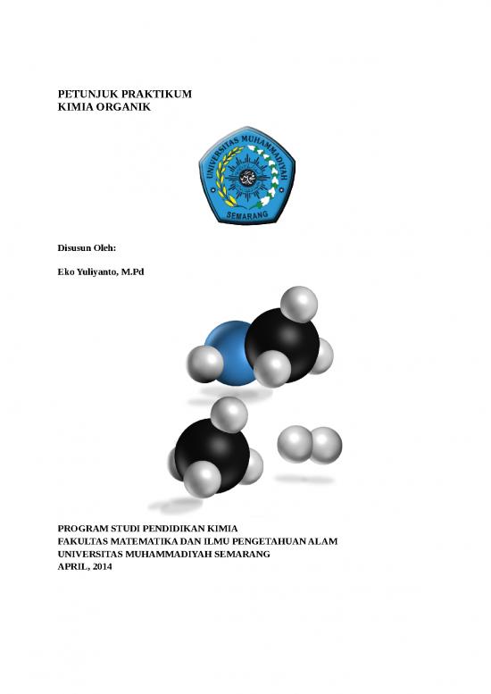 picture_Tujuan Penelitian Adalah 34300 | Buku Praktikum Kimia Organik Ok