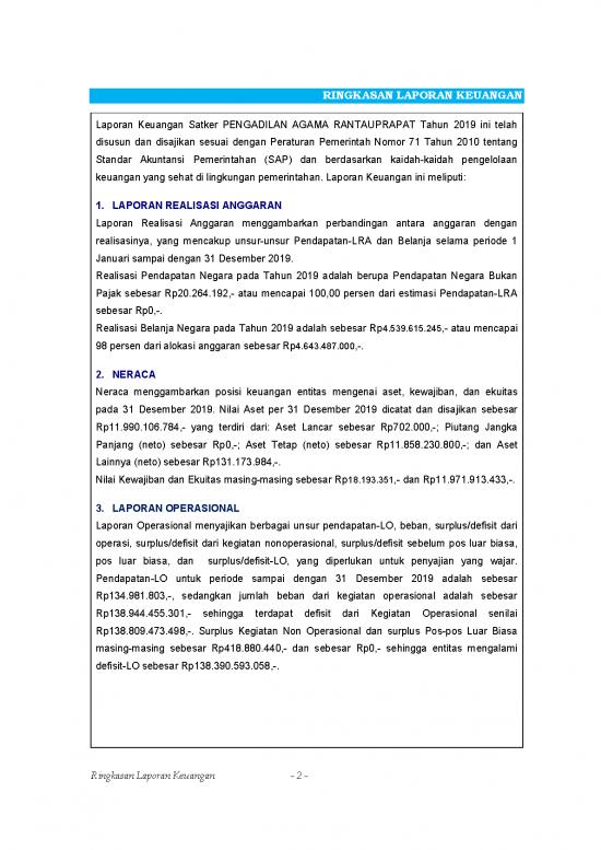 picture1_Contoh Laporan Keuangan Sederhana Pdf 34176 | Calk Semester 1 Tahun 2020