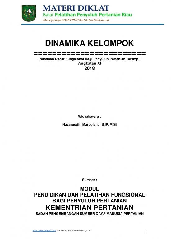 picture Pertanian Pdf 35387 | Dinamika Peserta Terampil
