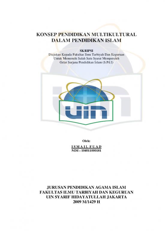 picture_Pendidikan Pdf 35715 | Ismail Fuad Fitk