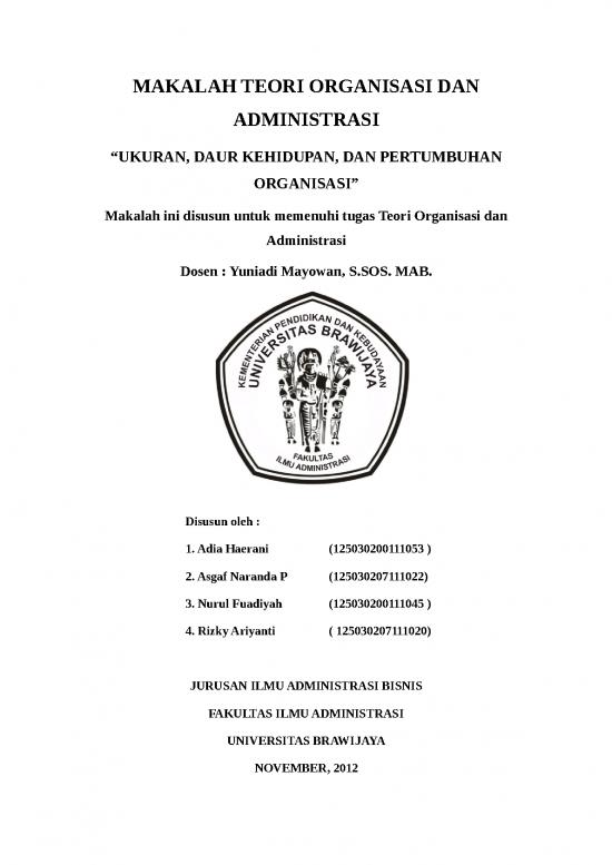 picture Makalah Teori Organisasi 36116 | Jadi Satu Makalah Teori Organisasi Dan Administrasi picture Makalah Teori Organisasi 36116 | Jadi Satu Makalah Teori Organisasi Dan Administrasi