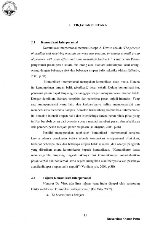 picture Komunikasi Pdf 36157 | Jiunkpe Is S1 2014 51409083 31515 Terapis Chapter2