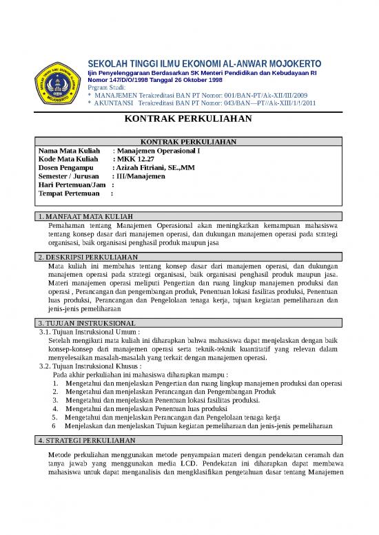 picture_Kontrak Perkuliahan Manajemen Operasional I Azizah