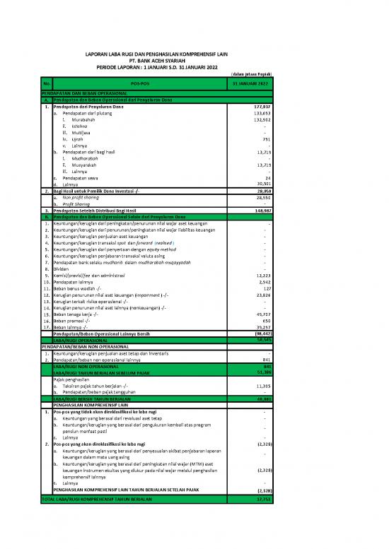 picture Laporan Keuangan Bank Pdf 34152 | Laba Rugi