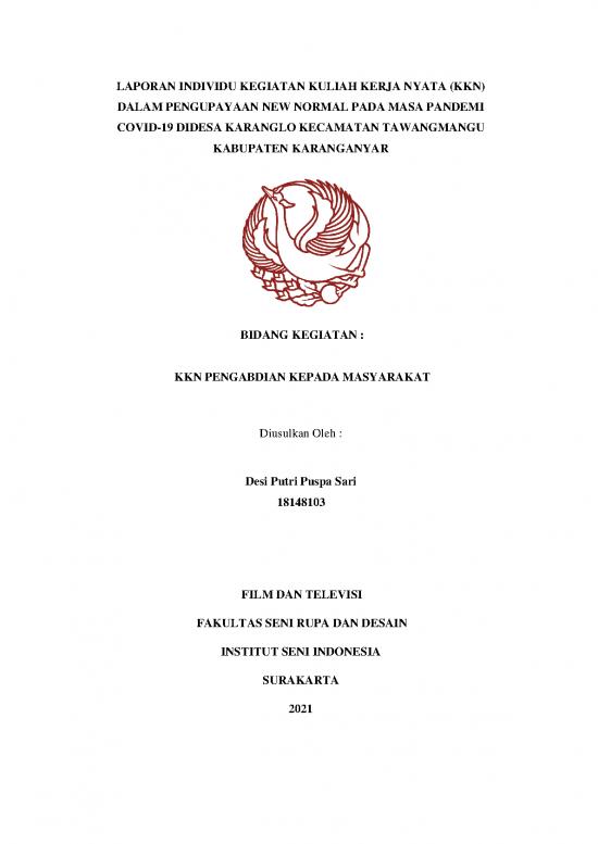 picture Laporan Kkn Pdf 35613 | Laporan 7257210901173719 picture Laporan Kkn Pdf 35613 | Laporan 7257210901173719