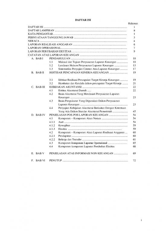 picture Catatan Atas Laporan Keuangan Pdf 34133 | Laporan Keuangan 2020