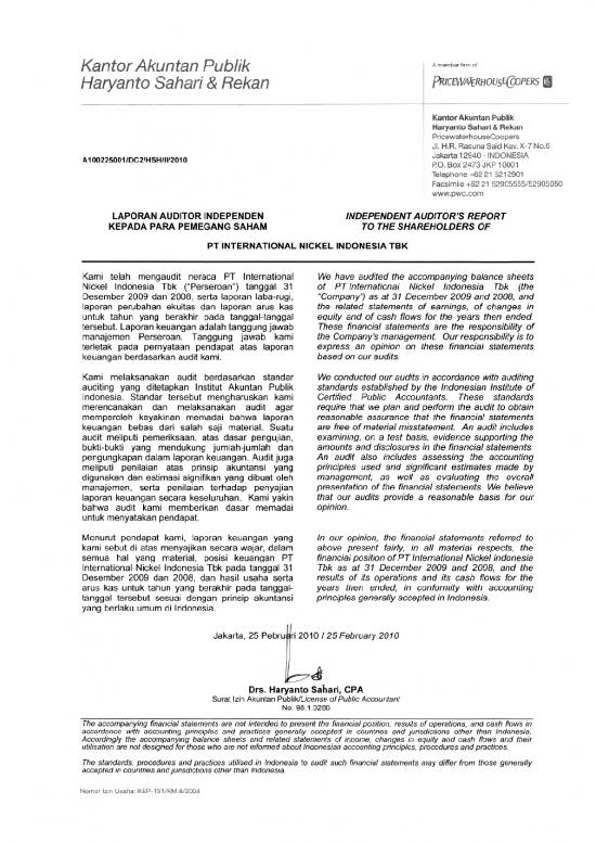 picture_Catatan Atas Laporan Keuangan Pdf 34189 | Laporan Keuangan Pt Inco 4q09