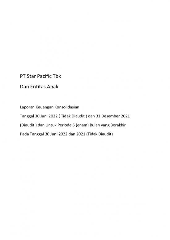 picture1_Laporan Keuangan Sederhana Pdf 34185 | Laporan Keuangan Pt Star Pacific Tbk Per 30juni2022