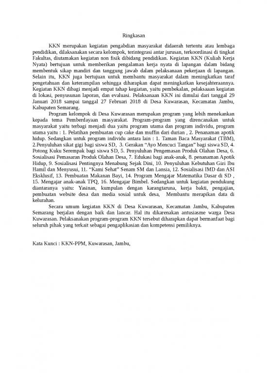 picture Laporan Kkn Id 35550 | Laporan Kkn Kelompok picture Laporan Kkn Id 35550 | Laporan Kkn Kelompok