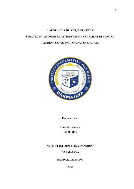 picture Laporan Pkl 34720 | Laporan Kp Fransiska Suhada123 picture Laporan Pkl 34720 | Laporan Kp Fransiska Suhada123