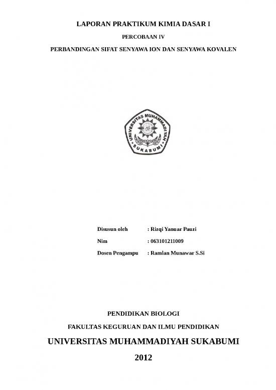 picture_Laporan Percobaan 34357 | Laporan Praktikum Kimia Ion Kovalen