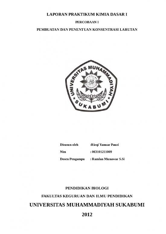 picture_Laporan Percobaan 34358 | Laporan Praktikum Kimia Konsentrasi Larutan