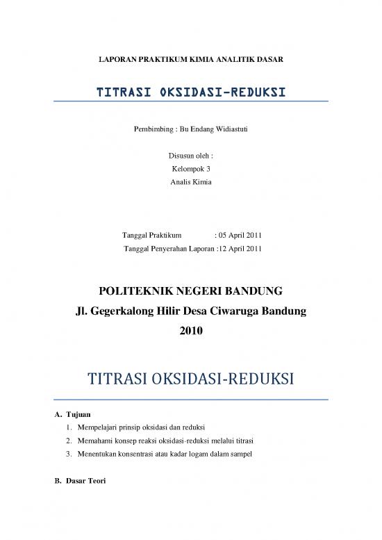 picture_Laporan Praktikum Titrasi Permanganometri 34355 | Laporan Titrasi Redoks