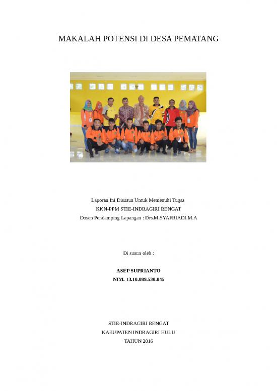 picture Contoh Makalah Tentang Desa 35388 | Makalah Desa Pematang picture Contoh Makalah Tentang Desa 35388 | Makalah Desa Pematang