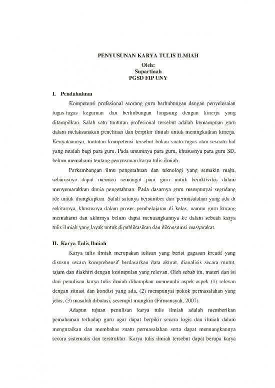 Pembelajaran Pdf 36048 | Makalah Karya Tulis Ilmiah