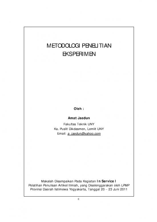 picture Makalah Penelitian Kualitatif 36052 | Metode Penelitian Eksperimen picture Makalah Penelitian Kualitatif 36052 | Metode Penelitian Eksperimen