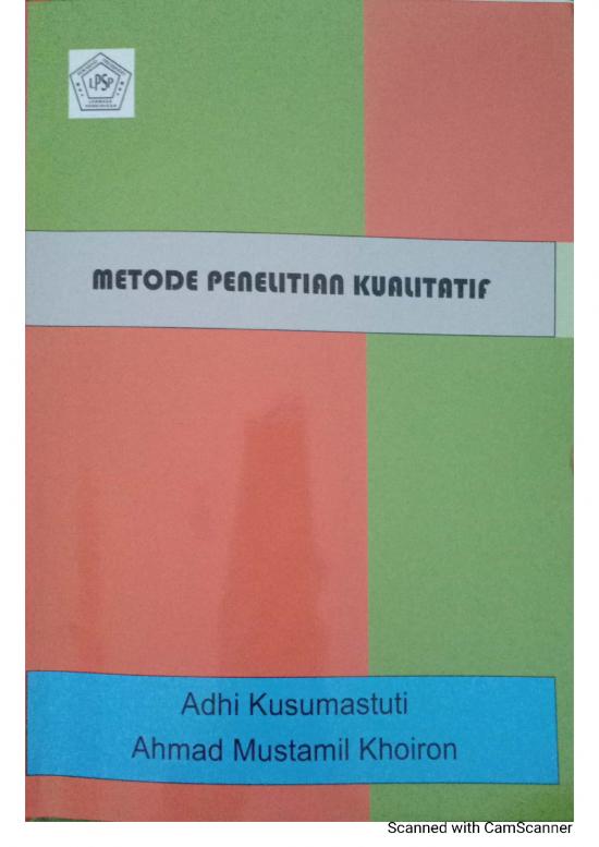 picture Contoh Metode Penelitian 35255 | Metode Penelitian Kualitatif