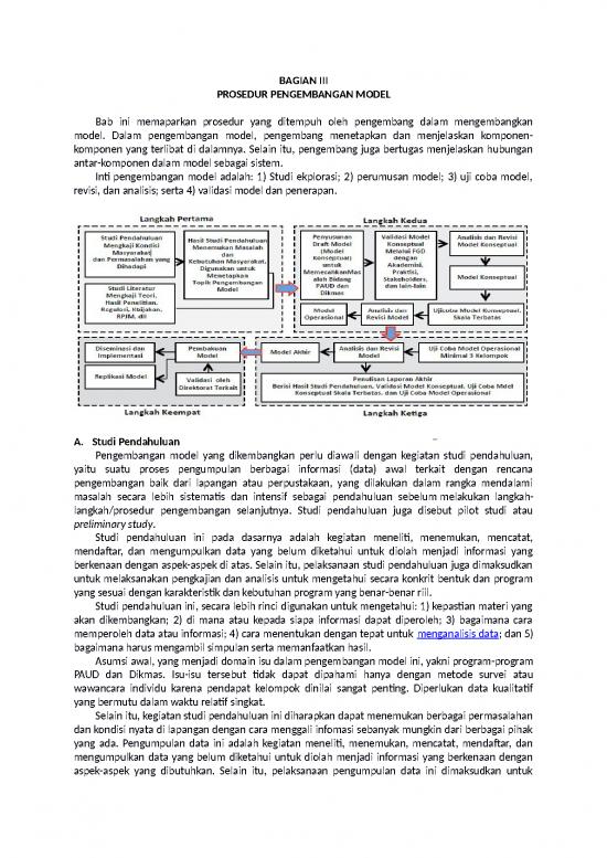 Modul 2c (prosedur Pengembangan Model)