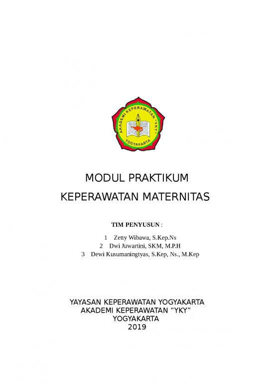 picture_Modul Ke Maternitas  I  1819 Genap Kuning