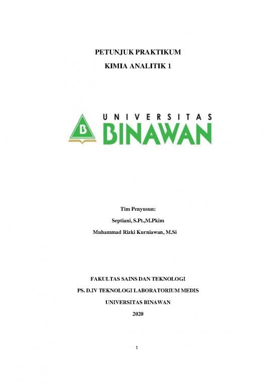 picture1_Kimia Analitik Pdf 34408 | Modul Kimia Analitik 1 2020 2021 Ganjil