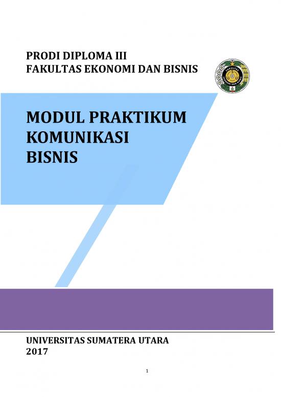 picture Komunikasi Pdf 36180 | Modul Komunikasi Bisnis picture Komunikasi Pdf 36180 | Modul Komunikasi Bisnis