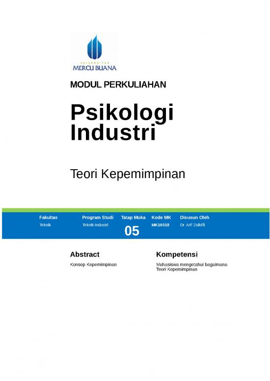 picture_Modul Pio 5 Teori Kepemimpinan