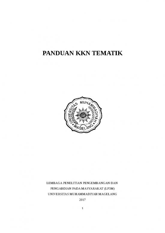 picture Contoh Laporan Penelitian 35578 | Panduan Kkn Tematik Umm picture Contoh Laporan Penelitian 35578 | Panduan Kkn Tematik Umm