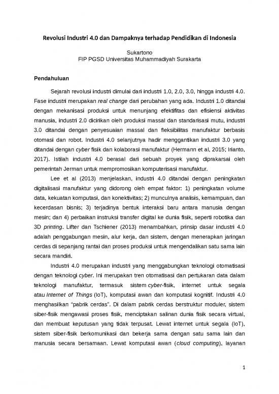 picture_Revolusi Industri 0 Dan Dampaknya Terhadap Pendidikan Di Indonesia D Sukartono
