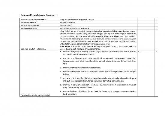 picture Makalah Keterampilan Menjelaskan 35414 | Rps Bahasa Indonesia picture Makalah Keterampilan Menjelaskan 35414 | Rps Bahasa Indonesia