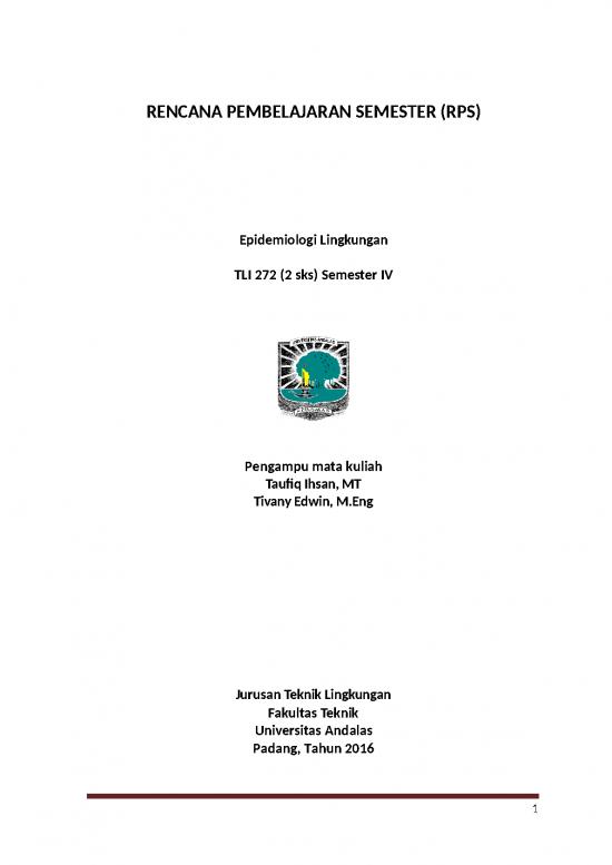 picture_Contoh Etika Penelitian 35264 | Rps Epidemiologi Lingkungan
