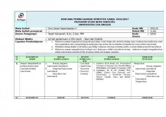 picture Contoh Pengkajian Keperawatan 34521 | Rps Ipd 115 Ilmu Dasar Keperawatan 2