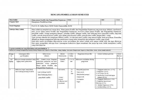 picture_Rps Mana Jemen Konflik Dan Pengambilan Keputusan