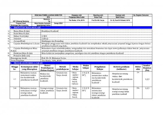 picture_Contoh Laporan Penelitian 34957 | Rps Penelitian Kualitatif