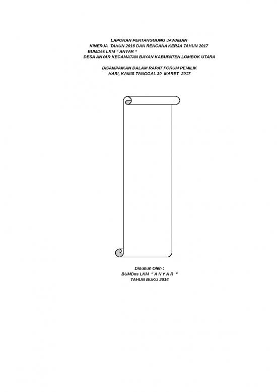 picture_Contoh Pengantar Laporan 34516 | Rups 2016