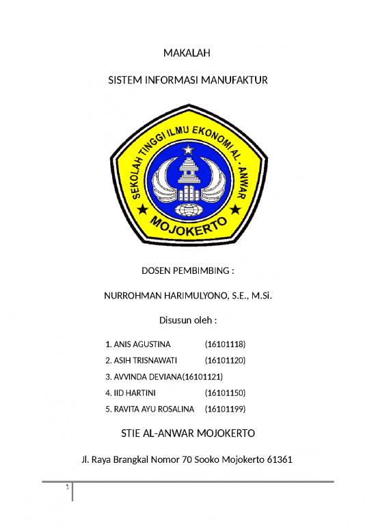 picture_Makalah Sistem Informasi 34965 | Sim Manufaktur Nurrohman