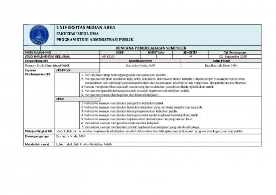 picture Pengertian Kebijakan Publik 35269 | Studi Implementasi Kebijakan