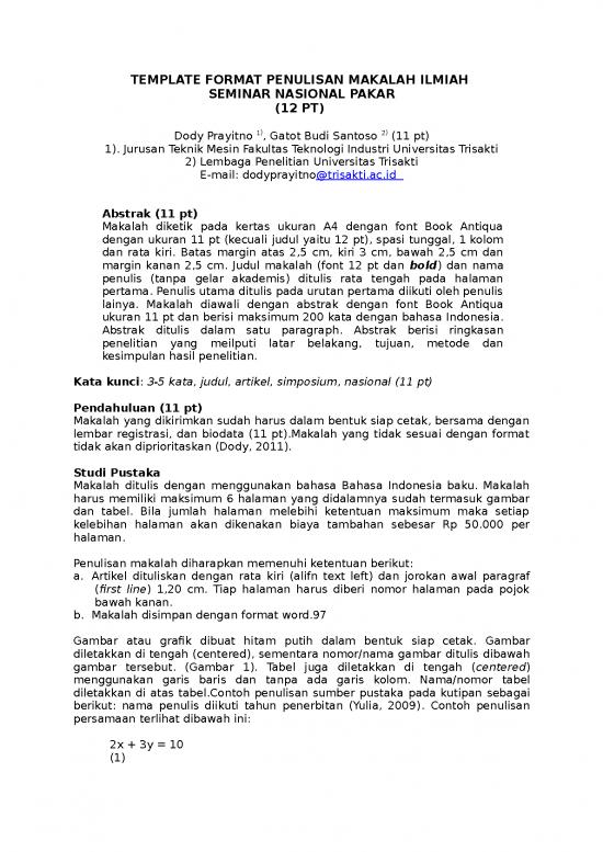picture Contoh Makalah Ilmiah 35271 | Template Format Penulisan Makalah Ilmiah 21 4 17