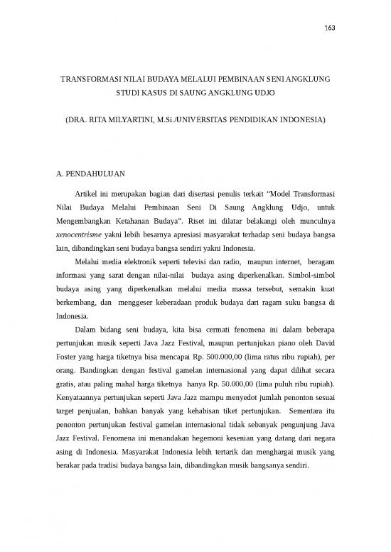 picture_Contoh Pendahuluan Artikel 35158 | Transformasi Nilai Budaya Melalui Pembinaan Seni Angklung