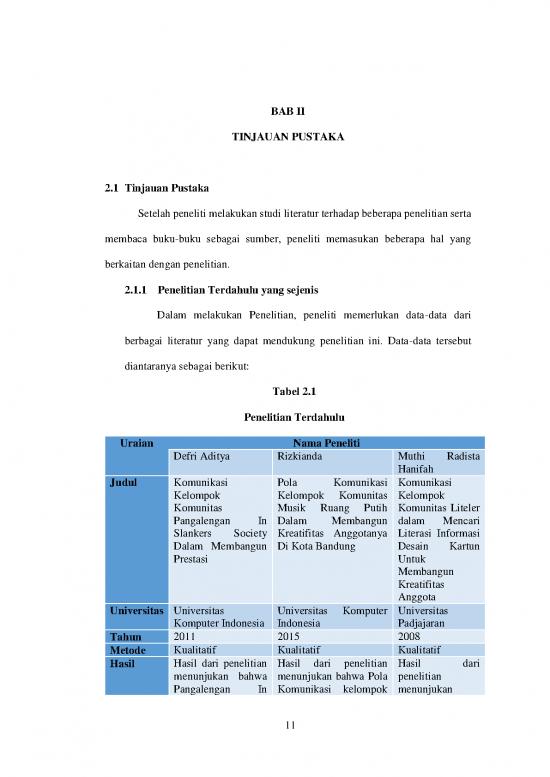 picture Komunikasi Pdf 36191 | Unikom 41815209 Riyadh Nadlir% G Bab Ii