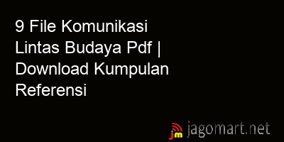 picture1 9 File Komunikasi Lintas Budaya Pdf | Download Kumpulan Referensi picture 9 File Komunikasi Lintas Budaya Pdf | Download Kumpulan Referensi