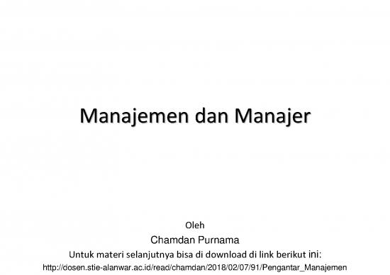 picture_Manajemen Pengawasan Pdf 36495 | 02 Pm Manajemen Dan Manajer Chamdan