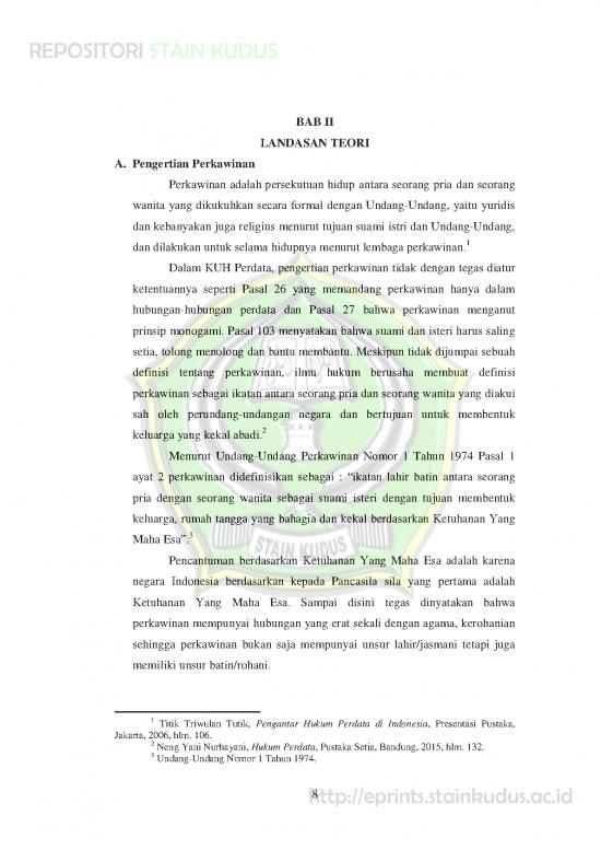 picture Hukum Pdf 37669 | 05 Bab Ii