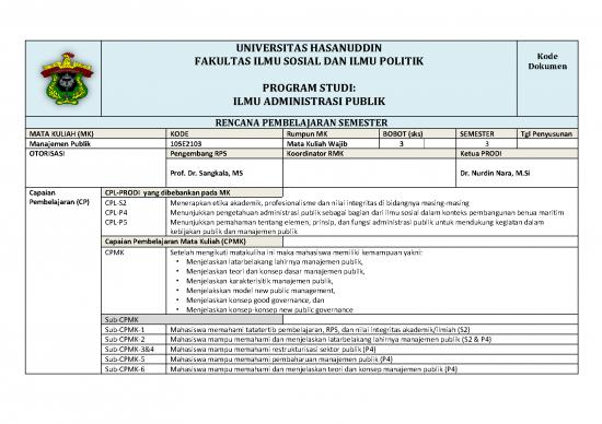 picture1_Teori Politik Pdf 36587 | 05 Rps Manajemen Publik New