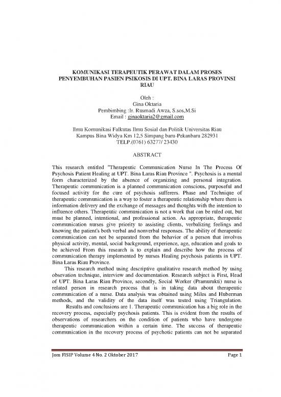 picture_Komunikasi Pdf 36271 | 114790 En Komunikasi Terapeutik Perawat Dalam Pros