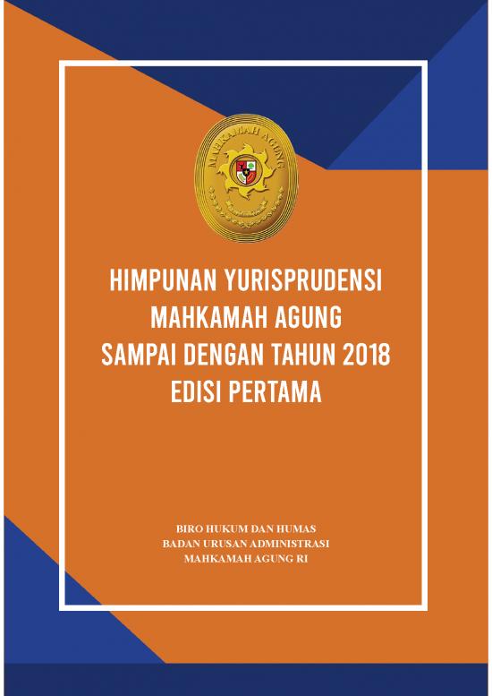 picture Hukum Pdf 37727 | 1652410687 Yurisprudensi 2018