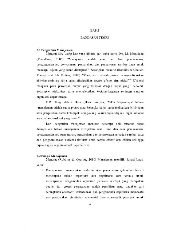 picture Manajemen Pengawasan Pdf 36609 | 2013 1 00298 Mn Bab2001