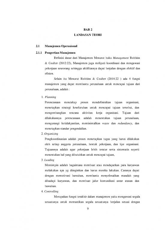 picture Manajemen Strategi Menurut Para Ahli 36611 | 2015 1 00646 Mnti Bab2001