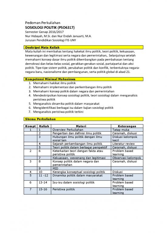 picture1_Sosiologi Pdf 37374 | 2016 2017 Pedoman Kuliah Sosiologi Politik picture1_Sosiologi Pdf 37374 | 2016 2017 Pedoman Kuliah Sosiologi Politik